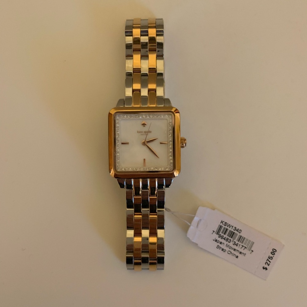 Kate Spade - In a New York Minute watch